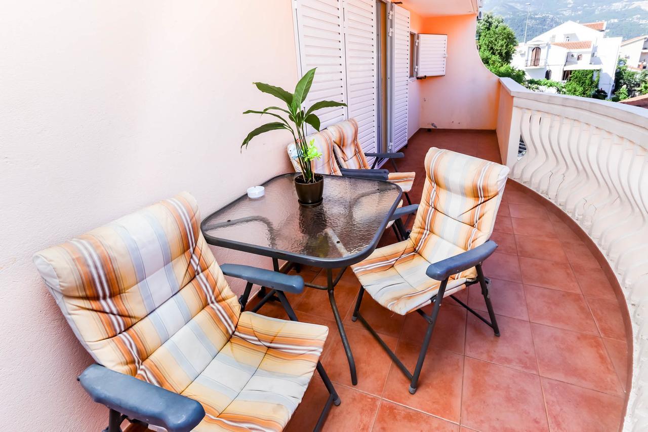 Apartment Mario Budva Exterior photo
