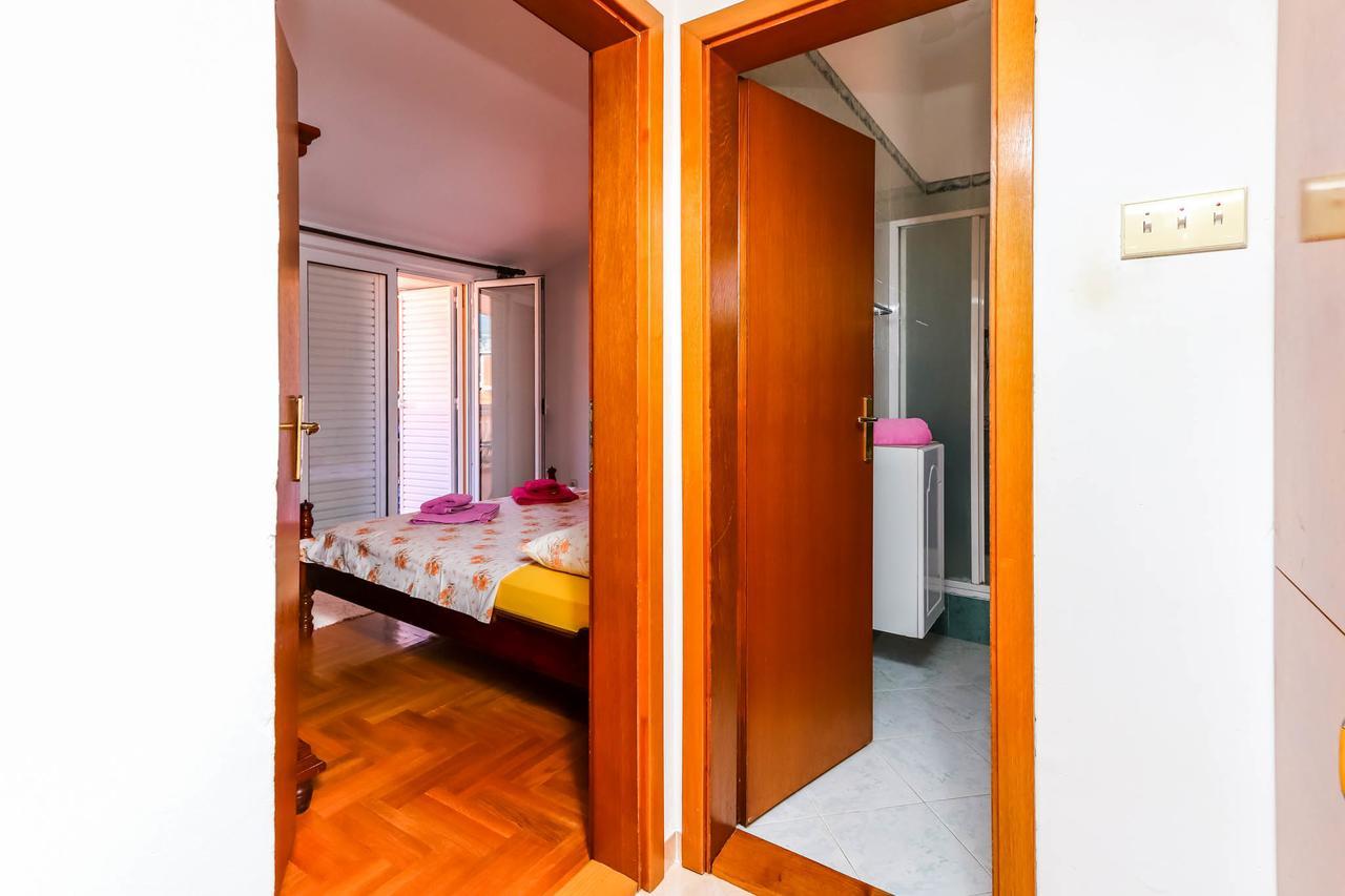 Apartment Mario Budva Exterior photo