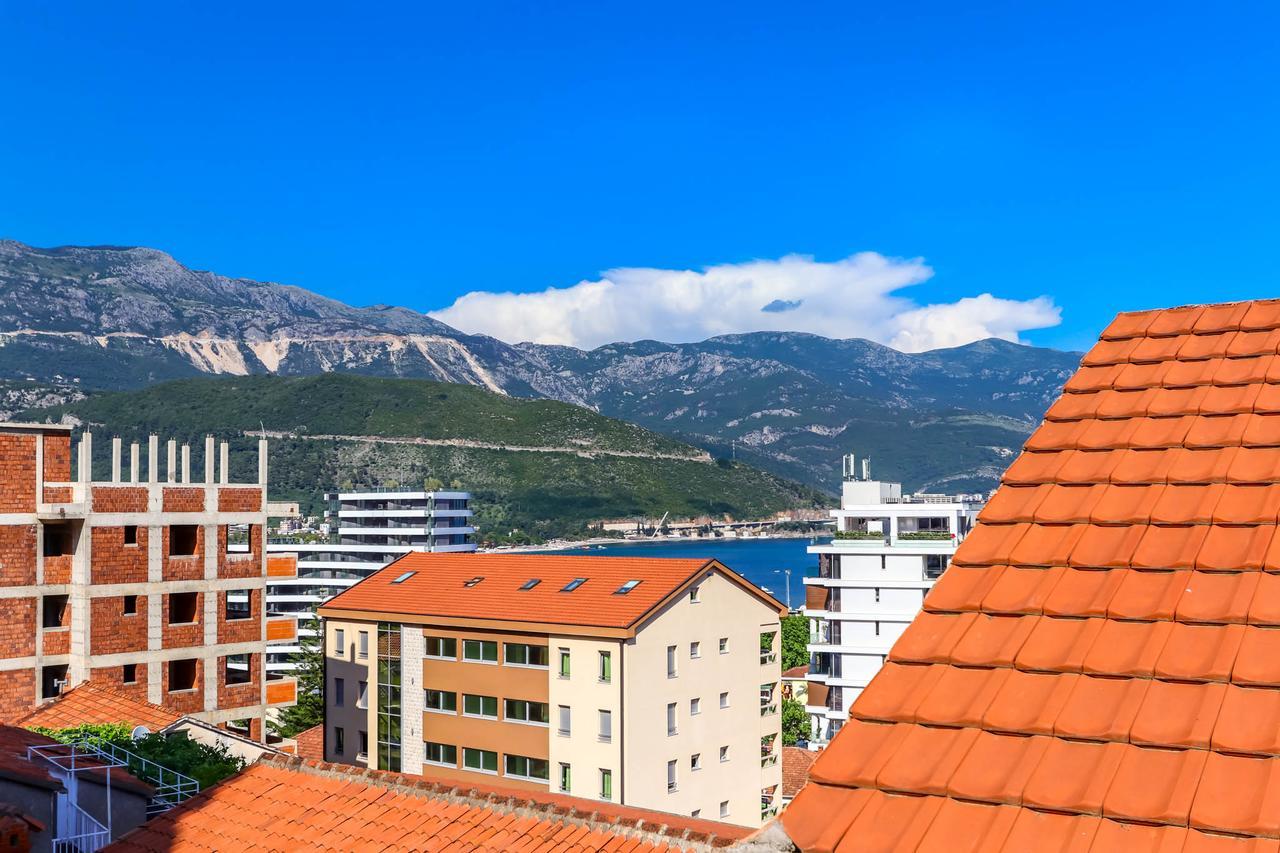 Apartment Mario Budva Exterior photo