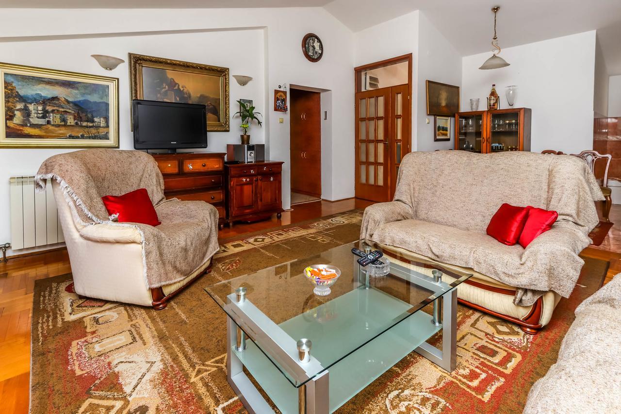Apartment Mario Budva Exterior photo