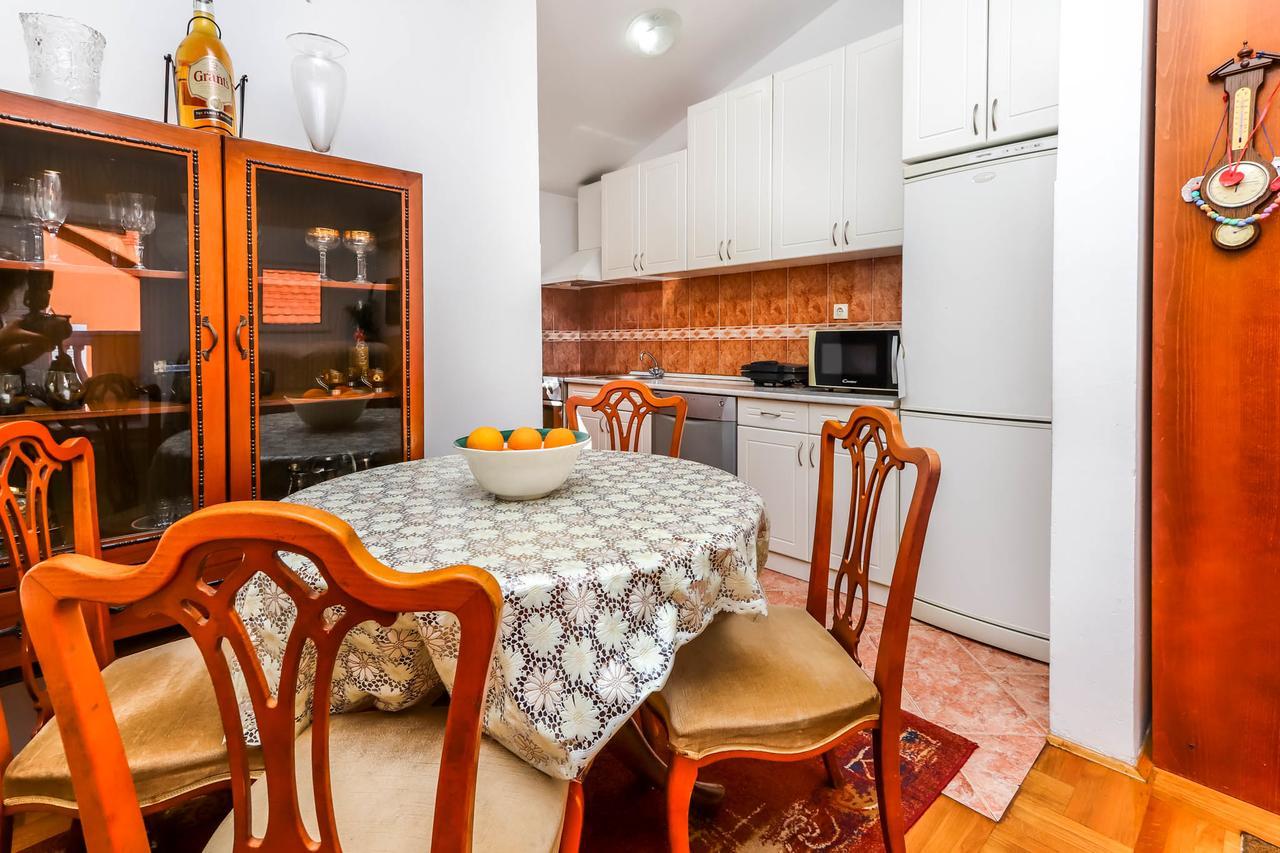 Apartment Mario Budva Exterior photo